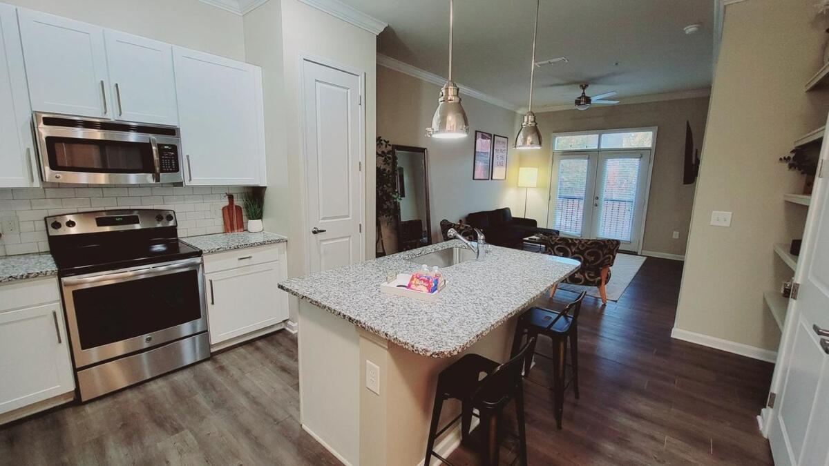 Luxury In Appartement Atlanta