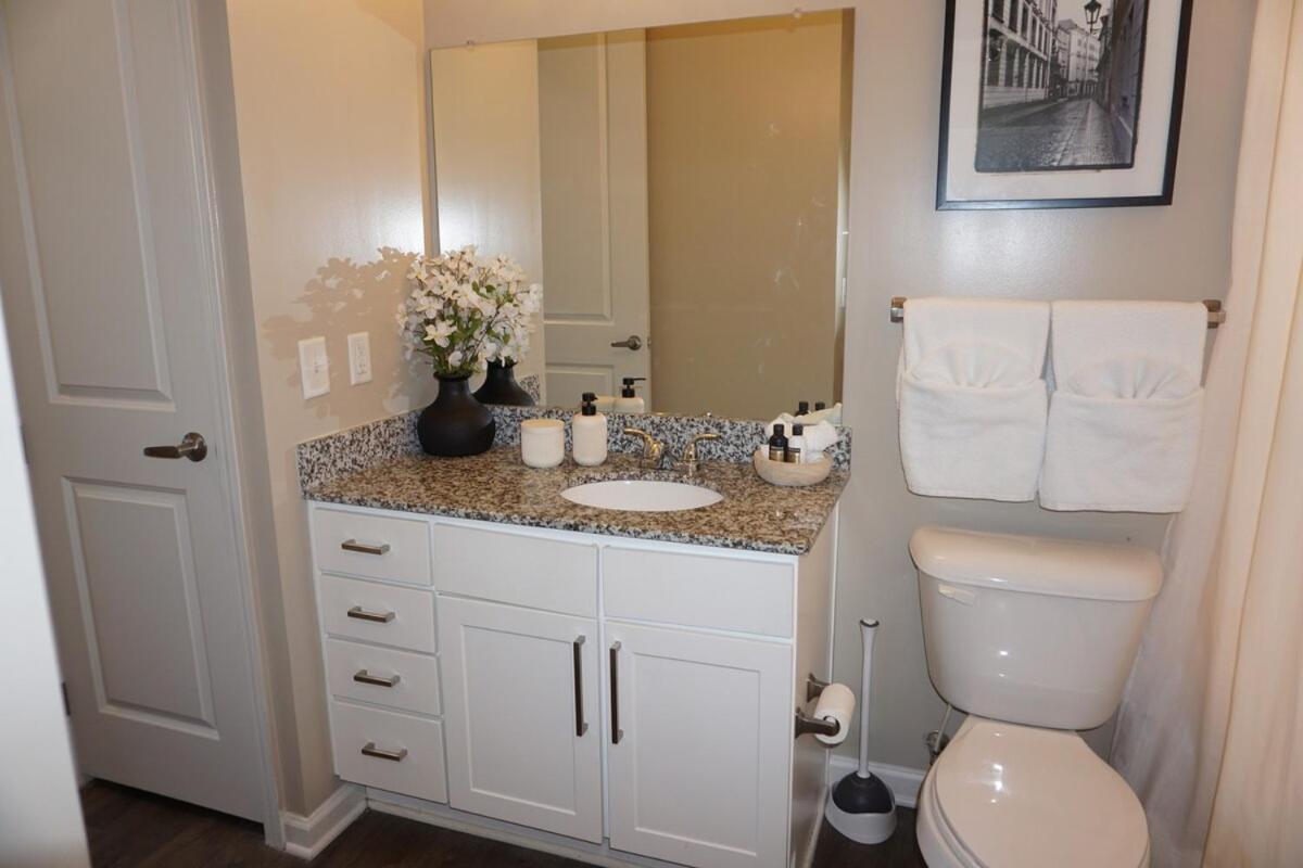 Appartement Luxury In Atlanta
